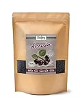 Biojoy BIO-Aroniabeeren (1 kg), getrocknet und ganz (Aronia melanocarpa)