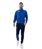 Givova Herren Tuta Torino Sportoutfit, mehrfarbig, S-L EU