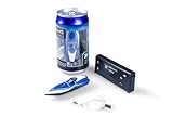 Revell Control Mini blau RC Einsteiger Motorboot RTR 75 mm
