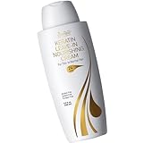 Vitamins Leave In Conditioner Haarspülung - Anti Spliss Keratin Haarpflege für kaputtes Haar, dünnes sprödes strapaziertes Haar - Keratin Haarkur ohne Ausspülen