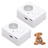 WIYETY Diktiergerät für Stofftiere: 360 Sekunden Sprachmodul für Kuscheltier & Teddybär mit Aufnahmefunktion, Sprachmodul Kuscheltier DIY Kinder für Personalisierte Sprachaufnahmen