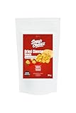 Sansei Snapcheez Gouda & Chili Käsechips, knusprig vakuumgetrocknet, proteinreich, 50 g Keto