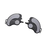Training Bike Pedal Bein Training Fitness Gerät Fußboard Fahrrad Fixierte Zahnrad Pedale Mit Zehenklammern Gurt Einfach Zu Verwendende Übungspedale Mit Riemen