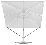 Schneider Windsicherung für Ampelschirme, 313-00, schwarzes Polyesterband, 0.09 kg, 273 x 2 x 0.2 cm, Anthrazit