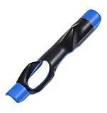 Golf Grifftrainer, Golf Trainingshilfen mit Griff- & Haltungskorrektur, Praxis Ausrichtung für Anfänger Einfache Kontrolle & Verbesserung