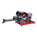 MINRS Kreissägeblattschärfer 250W Sägeblattschärfgerät 80-700mm Sägeblatt Schärfgerät Kreissägeblatt Schärfmaschine für Sägeblätter Kunststoff, Holz, Aluminiumlegierung, 2850U/min 220V