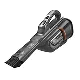 BLACK+DECKER Handstaubsauger Akku Dustbuster Handsauger 36...