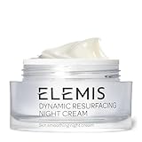 Elemis Dynamic Resurfacing Nachtcreme, hautglättende Nachtcreme, 1er Pack (1 x 50 ml)