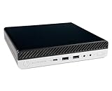 🆄🅽🆂🅴🆁 𝗧𝗜𝗣𝗣: Schneller НP Mini PC mit Intel i5 Quad Core - Desktop Computer + Rechner für Büro & Office mit 3,3 GHZ - 16GB DDR4 RAM - 512GB SSD - WLAN - inkl Windows 11 Pro + Grееd Mousepad