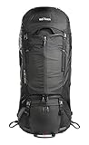 Tatonka Yukon X1 85+10 - Trekkingrucksack mit Frontzugriff und verstellbarem Rückensystem - für schwere Lasten - 95 Liter Volumen (black)