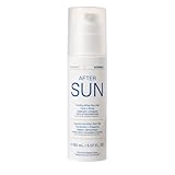 KORRES YOGHURT kühlendes After Sun Gel, feuchtigkeitsspendende & beruhigende Pflege für trockene, beanspruchte Haut, ideal nach dem Sonnenbad, 150 ml
