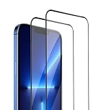 Topme 2 Stück Screen Schutzfolie aus Gehärtetem Glas für Samsung Galaxy A16 5G / Samsung Galaxy A16 (4G) (6.7' Inches) Ultra HD Vollbild Displayschutzfolie, Kratzfest, Keine Blasen - Schwarz