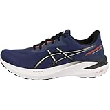 ASICS Herren Laufschuhe GT-1000 13 Dunkelblau 44