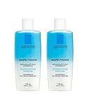 La Roche-Posay Respectissime Waterproof Eye Makeup Remover 2 x 125ml