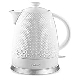 Maestro MR-073 electric kettle 1.2 L 1200 W White