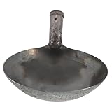 YARNOW Mistlöffel Garbage Disposal Easy putz sanitärwerkzeuge Tool e Pfeife Auto Multifunktionale Schaufel Sieb Gewerbliche Reinigungsmittel Scoop Metallschaufel zum Reinigen Eisen