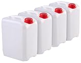 Lunartec Nebel-Fluid-Flüssigkeit: Universelle Nebelflüssigkeit für Nebelmaschinenen, 20 Liter (Nebelfluid für LED-Nebelmaschinen, Fluid)