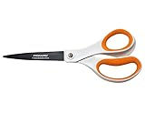 Fiskars Antihaft-Universalschere, Länge: 21 cm,...