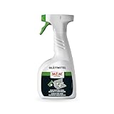 MEM Glättmittel zum Glätten und Modellieren von Dichtstofffugen, Anwendungsfertiges, 500-ml-Spray, Farblos