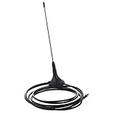 Uikdjgu Digital-Zusatzantenne Fuer TV 5dBi DVB-T DVB-T HDTV MCX Stecker