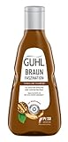 Guhl Braun Faszination Shampoo - Inhalt: 250 ml - Haartyp: brünett, braun