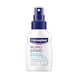 Hansaplast Wundspray (50 ml), zur antiseptischen...