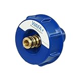 WAFA+ G7 Fülladpater & Wassertankdeckel in einem für Wohnmobile Knaus, Weinsberg, Bürstner, Challenger, Chausson, GROBGEWINDE