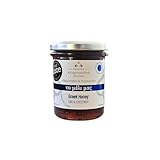 Alabasinis Griechischer Eichen- & Kastanienhonig 250g – Rohhonig aus Waldhonig – 100% Naturbelassen & Ungefiltert – Kräftig & Intensiv – Ohne Zuckerzusatz