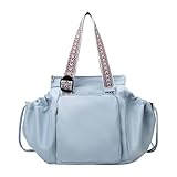 Generisch Wiege-Tragetasche für Reisen, Yoga-Organizer, Seesack mit mehreren Fächern, Tagesrucksack, Aufbewahrungswiege für Lehrer, Studenten, Krankenschwestern, Schwestern, Freunde