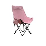 Campingsessel Klappstuhl 40x40x90cm, Tragbarer Klappbare Campingstühle, Klappstuhl Camping Leicht für Picknick, Klappstuhl Camping mit Tragetasche, für Picknick, Outdoor, Wandern