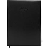 Terminkalender 2026 fast A4, Terminplaner mit Wochenübersicht 1 Woche 2 Seiten | Kalender 2026 Buchkalender A4