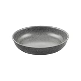 Ballarini Tower Antihaft-Pfanne, induktionsgeeignet, ohne Griff, Aluminium, 28 cm