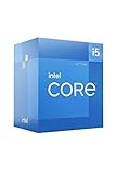 Intel Core i5-12400 12. Generation Desktop Prozessor...