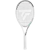 Tecnifibre Tempo 265 unbesaitet 265g Tennisschläger Weiß - Griffstärke 0