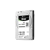 Seagate Exos 10E2400 ST1200MM0129 Hybrid-Festplatte, 1,2 TB (16 GB Flash), intern, 2,5 Zoll SFF, SAS 12 Gbit/s, 10.000 U/min, Puffer-Speicher: 256 MB