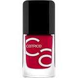 Catrice ICONAILS Gel Lacquer 169 Rasberry Pie, Gel Nagellack...