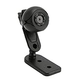 Gedourain Mini-Magnetkamera, unterstützt 32-G-Speicherkarten-Überwachungskamera für Zuhause, multifunktional, einfache Einrichtung, tragbar, batteriebetrieben, HD 1080P für das Büro