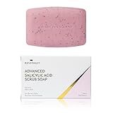 REVITALE Salicylsäure Scrub Soap Pore Peeling, Akne...