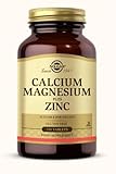 Solgar Calcium Magnesium Plus Zinktabletten