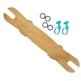 Holz Hochstuhl Fußstütze Mit Gummiringen Verstellbare Baby Hochstuhl Hochstühle Pedal Runde Ecke Einfache Installation