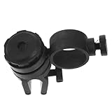 SEWACC Sicherheitshelm Licht Clip Praktischer Halter für Taschenlampen Hardhat Schutzhelm Arbeiten Leicht und Komfortabel Vielseitig