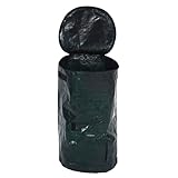 Garten-Kompost-Müllbeutel, wiederverwendbarer Bio-Dünger, fermentierter Beutel, verschleißfest, probiotischer Blatt-Gärungsbeutel for Obst- und Küchenabfallzüchter