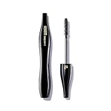 Lancôme Hypnôse Mascara 01 Schwarz Waterproof, wasserfeste Volumen-Wimperntusche für dichte, definierte Wimpern, gleichmäßiges Auftragen dank präziser Bürste, 6,97g
