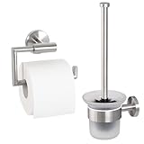 bremermann Bad-Serie Piazza - Badezimmer Zubehör-Set 2tlg....