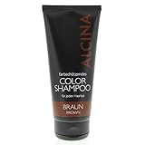 Alcina Color-Shampoo braun 200ml