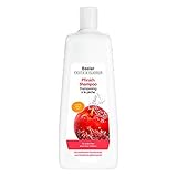 basler Pfirsich Shampoo Sparflasche 1 Liter