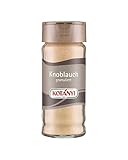 KOTÁNYI Knoblauch granuliert - Glas 80 ml