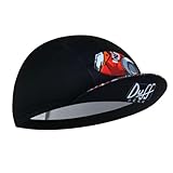 Corsehild Bier Fahrradmütze Mütze unter Fahrradhelm-Kappen für Unisex Fahrradmütze