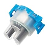 BELLIFFY Trübungssensor Wasserqualität Präzise Flüssigkeitstrübungserkennung Optisches Modul zur Abwasserüberwachung Installieren für Umwelt Industriemessungen