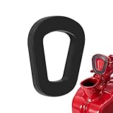 5 Stück Gummidichtung für Benzinkanister, Ersatzdichtung für 5, 10, 20 Liter Kanister, Dichtung Metallkanister Kraftstoffkanister Dichtungen, Kanisterdichtungen, Gummiauflage Metalldichtung